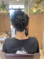 エル バイ ファースト(L by first)&nbsp;【L by first】スパイキーショート