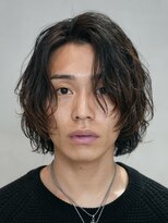 フィフス 仙台(fifth)&nbsp;仙台センターパートツイストスパイラルパーマフェザーパーマ