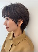 [ショート/ボブ/ハイライト/髪質改善/縮毛矯正/柏/柏駅]