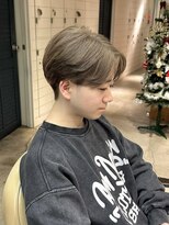 メロウマン(mellowman)&nbsp;ショート