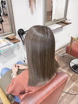 ヘアメイク アンフィ(amphi) 【シークレットハイライト】..~**.