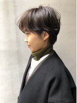 ノート(note)&nbsp;ニュアンスショートパーマ