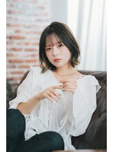 クレスフィリアで見つける新しい自分。今までと違うヘアデザインから新しいライフスタイルが始まる。