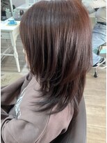 ヘアーサロンエス(Hair salon S)&nbsp;ふんわりレイヤー