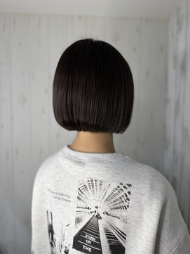 ライズトウキョウ 池袋店(Lise tokyo) ライトベージュ/髪質改善/縮毛矯正/池袋髪質改善/池袋縮毛矯正