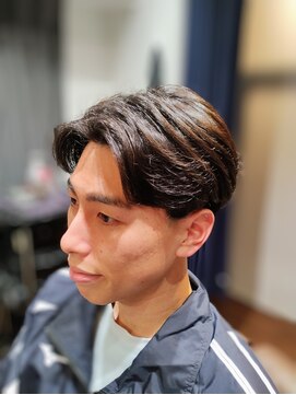 トレバー(Trever) ニュアンスパーマ