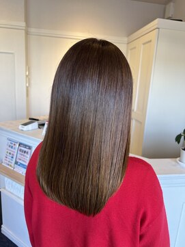 トゥルーブ バイ ファースト 富沢店(trove by first) 髪質改善/縮毛矯正/オージュアトリートメント