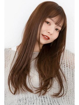 オズライン(Oz Line) ナチュラルフェミニンロング