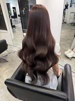 Lulu【3月上旬OPEN（予定）】&nbsp;梅田/ブラウン/ベージュ/レイヤー/縮毛矯正/髪質改善