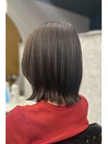 アコロン 武蔵小杉(acoron.)&nbsp;ラフすぎないきれいめミディスタイル