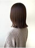 20代30代40代50代外はねボブ【高田馬場】