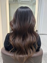 ボンズサロン 麻布十番 パティオ通り店(BONDZSALON) カラーファンタジー×痛まない白髪染め【麻布十番駅/六本木駅