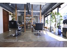 ヴースヘアデザイン(vou's hair design)の雰囲気(少人数サロンで素敵なスタイルを提案させていただきます)