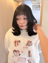 フルールデリズ(fleur de lis)&nbsp;レイヤーカット