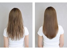  HAIR NACERはlink 導入店です