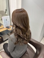 クレット(CLETO)&nbsp;透明感マシマシラベンダーベージュ　by稲川弥生