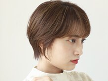 ユール 自由が丘(Yule)の雰囲気(まとまりの良いショートボブが◎(自由が丘/くびれショート))