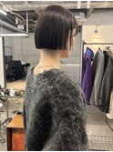 "short bob"