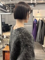 エルメ クラマエ(Elme)&nbsp;"short bob"