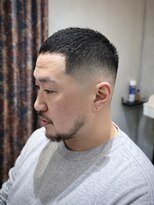 ジ オブスキュア(THE OBSCURE)&nbsp;フェード×ボウズ