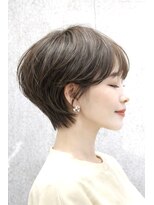 ロビー 青山(ROBBY)&nbsp;ショート/ショートボブ/ショートヘア/30代40代50代/表参道