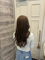 ヘアー ブランコ(hair Blanco)&nbsp;ミルクティーベージュ
