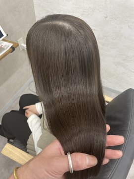 スーリール 鹿児島中央店(Sourire) 艶がみ