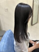 エミン(emyn) 髪が変わる【美髪革命】艶髪/髪質改善/縮毛矯正/代々木