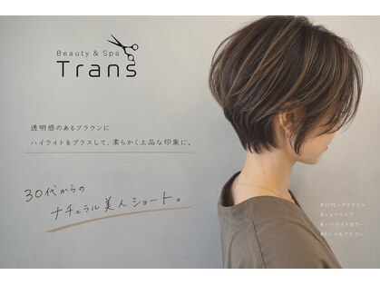 トランス(Trans)の写真