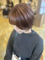 カノエ 下関熊野店(canoe)&nbsp;オレンジブラウン
