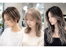 シエラ 心斎橋(CIERA.)の雰囲気（本物のカラーテクニックでイメージチェンジもお任せください！）
