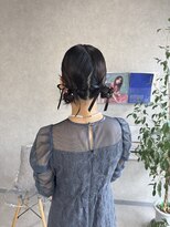 リベラルヘアー(Liberal hair) ツインカチモリヘア