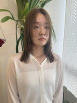 マド(Mado) くすみベージュ