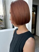 スタイルジャパン 新都心店(style JAPAN)&nbsp;【髪質改善カラー】 透明感イルミナカラー×髪質改善
