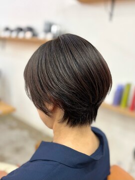 トレドエイト バイ ヘッドライト 横浜店(toledo8 by HEADLIGHT) ショート/ショートボブ/ボブ/30代40代50代/横浜