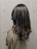 【オーガニック】オーガニックデジタルパーマ+カット＋3step TR 