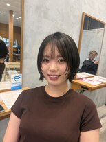 カノエ 防府田島店(canoe)&nbsp;顔周りガッツリ！ボブレイヤー