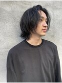 メンズボブ
