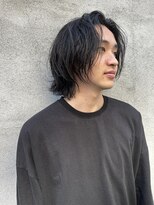 クオン 今泉(quon) メンズボブ