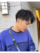 メンズ ニール 名古屋 伏見 丸の内(men's NEELU)&nbsp;【NEELU_take】メンズショート