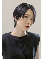 ヤソヤ(88) 大人ショート/ハンサムショート