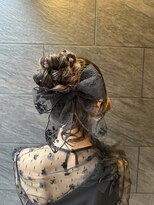 フレームプラス 御堂筋難波店(FRAME +) ヘアセット