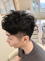 エフヘア レヴェリー(Fhair reverie)&nbsp;朝楽ツイスパ
