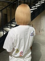 ルク(ruq.)&nbsp;apricot beige