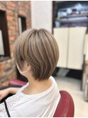 コンパクトショート