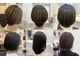 モクヘアー(moc hair)の写真