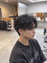ノーマ(no-ma)&nbsp;【ツイストスパイラル】直毛・セットが苦手な方に