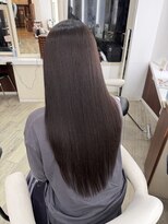 クレス 武蔵浦和店&nbsp;美髪ストレート