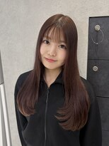 ザザ シンジュク(ZA/ZA shinjuku) 秋におすすめウォームブラウンカラー