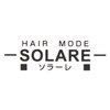 ヘアー モード ソラーレ(HAIR MODE SOLARE)のお店ロゴ